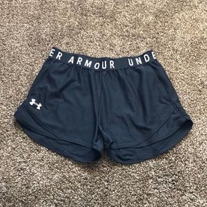 Under Armour Play Up Shorts 3.0